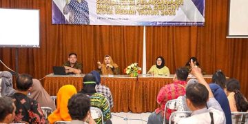 Sosialisasi Pelaksanaan Bantuan Modal DBHCHT Tahun 2023. Foto: Ist