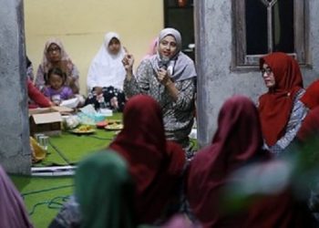 Ketua TP PKK Kota Kediri Minta Orang Tua Lebih Awasi Anak-anak