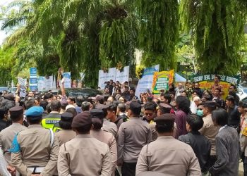 Gelar Erick Thohir dari UB Malang Diprotes Mahasiswa