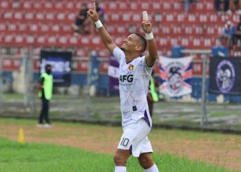 Pertahankan Tren Kemenangan, Persik Tundukkan Barito Putera