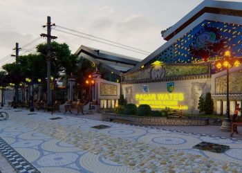 Revitalisasi Tahap II Pasar Wates Berkonsep Wisata