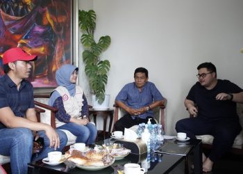 Coklit Hampir Tuntas, Mas Dhito Imbau Warga Sukseskan Pemilu 2024