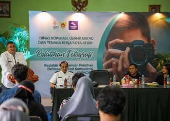 Dinkop Kota Kediri Buka Program Pelatihan dan Kewirausahaan 2023