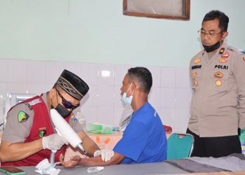 Polres Nganjuk Buka Layanan Menghapus Tato Gratis