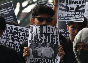 3 Polisi Terdakwa Tragedi Kanjuruhan Divonis Ringan, Mahasiswa Langsung Demo