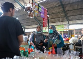 Jelang Ramadan, Pemkot Kediri Mulai Gelar Sidak Pasar