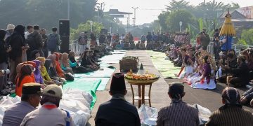 Peringatan 154 tahun Jembatan Lama. Foto: Ist