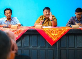 Dinsos Sosialisasikan Penyaluran BPNT Lewat Himbara dan PT Pos