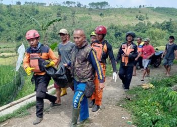 Hilang di Sungai, Bocah 8 Tahun di Nganjuk Ditemukan Tewas