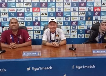 Ditanya Prediksi Skor, Begini Jawaban Unik Gading Marten