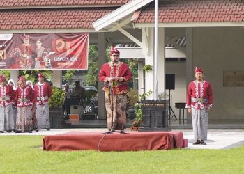 Percepat Penanganan Isu Pembangunan, Mas Dhito Kumpulkan SDM Milenial