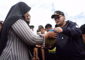 Dahar Durian Medowo Pikat Wisatawan, Mas Dhito Ikut Promosikan