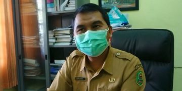 Plt Kepala Dinkesdalduk KB Trenggalek, Sunarto. Foto: Bacaini/Aby