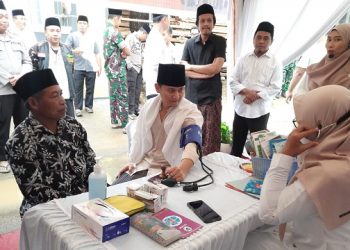 Safari Ramadan Dekatkan Pelayanan Bagi Masyarakat Trenggalek