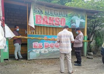 Jasad Bayi Ditemukan Membusuk Dalam Kardus Berlakban