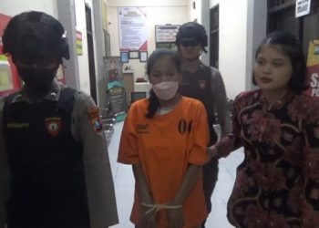 Prostitusi Berkedok Warung Kopi, Mucikari Diringkus Polisi