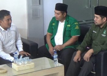 GP Ansor Beri Waktu Polisi Tangkap Pelaku Penyerangan 1×24 Jam