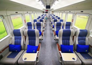 PT KAI Obral Diskon Tiket Kereta Api Lebaran