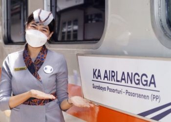 Lowongan Pekerjaan PT KAI Untuk Lulusan D3 Sampai S2