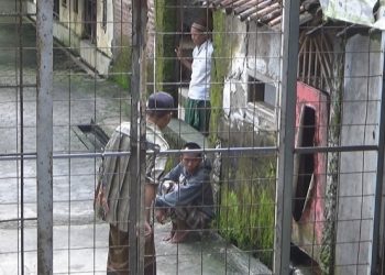 Subhanallah, Penderita Gangguan Jiwa Ikut Ibadah Ramadhan
