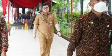 Bupati Kediri, Hanindhito Himawan Pramana. Foto: Ist