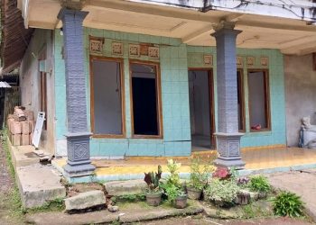 16 Rumah Retak Akibat Tanah Bergerak, Warga Diungsikan