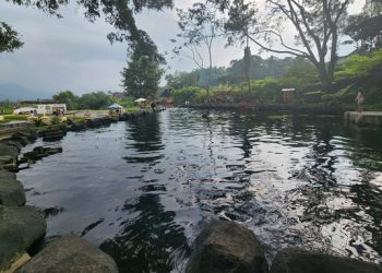 Legenda Air Bertuah di Telaga Madiredo Malang