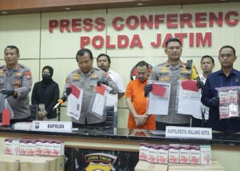 Korban Wahyu Kenzo Tembus 25 Ribu Orang Dari Berbagai Negara