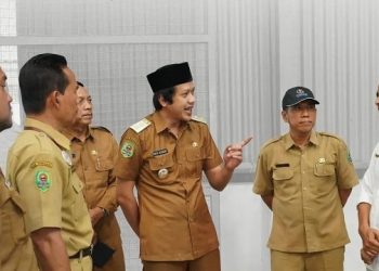Pemkab Trenggalek Pastikan Stok Beras Aman Jelang Lebaran