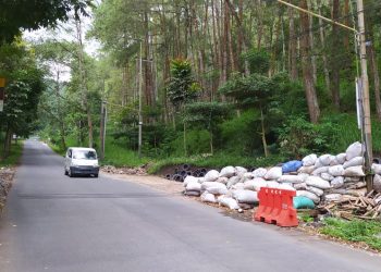 Titik Rawan di Jalur Batu-Malang, Pemudik Harus Tau