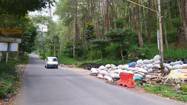 Titik Rawan di Jalur Batu-Malang, Pemudik Harus Tau