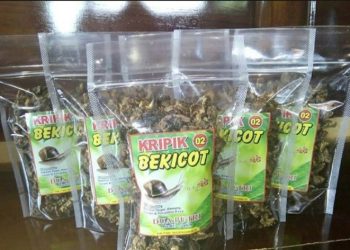 5 Pilihan Oleh-oleh Khas Kediri Selain Tahu Kuning