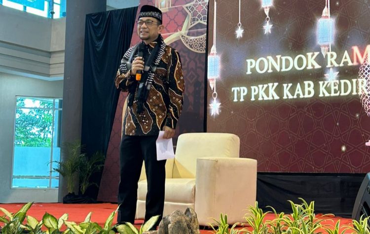 Pondok Ramadan Bersama Ustadz Wijayanto di Hall SLG