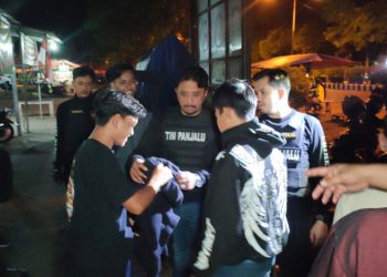 Cegah Kejahatan Jalanan, Polisi Gencarkan Patroli
