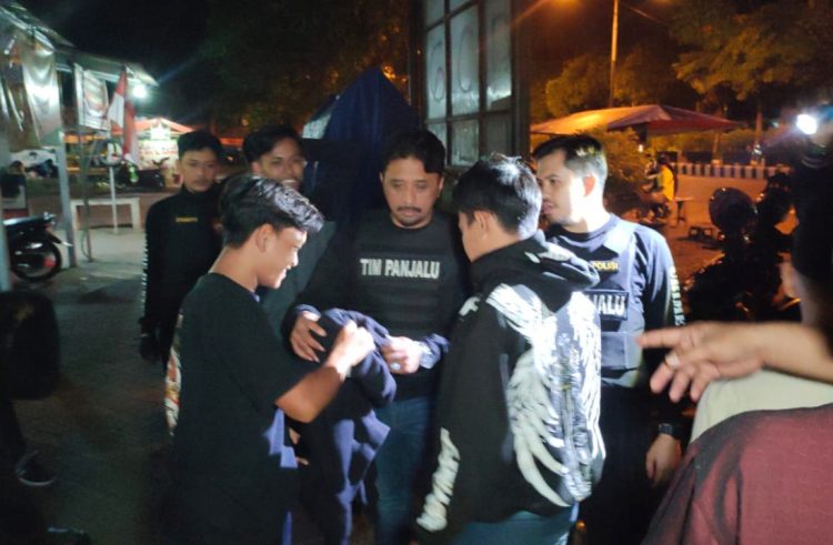 Cegah Kejahatan Jalanan, Polisi Gencarkan Patroli