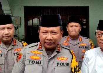 Cek Pos Mudik di Kediri, Ini Kata Kapolda Jatim