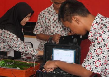 Aplikasi Buatan Pelajar Malang Bantu Petani Kendalikan Sawah Dengan Rebahan