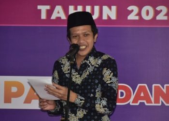 Wabup Syah Buka Acara Rembuk Stunting Kabupaten Trenggalek 2023