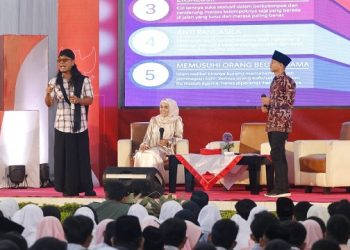 Hadirkan Gus Miftah, Bupati Trenggalek Gelar Talkshow Kebangsaan