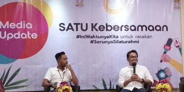 Sosialisasi program ramadan dari Indosat Ooredoo Hutchison di Malang. Foto: Bacaini/A. Ulul