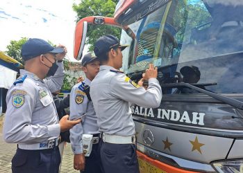 Perantau Asal Tulungagung Dapat Jatah Mudik Gratis, Balik Bayar