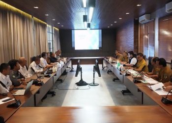 Mas Dhito Larang Pejabat Kediri Minta Fee Proyek