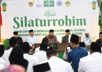 Wali Kota Ajak Semua Pihak Ikut Menjaga Toleransi di Kota Kediri