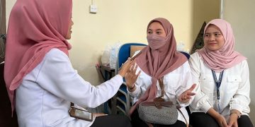 Tenaga Non ASN di lingkup Pemkot Kediri. Foto: Ist