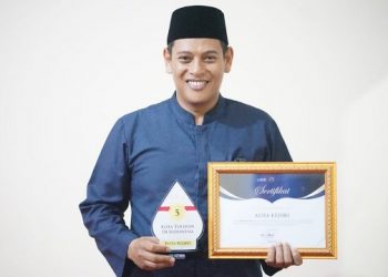 Predikat Kota Toleran, Kota Kediri Naik Peringkat 5