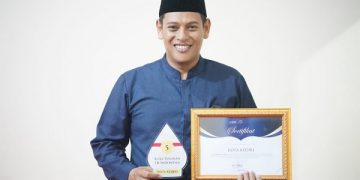 Predikat Kota Toleran, Kota Kediri Naik Peringkat 5