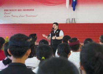 Mas Dhito Ingin Bangun Boarding School di Kabupaten Kediri