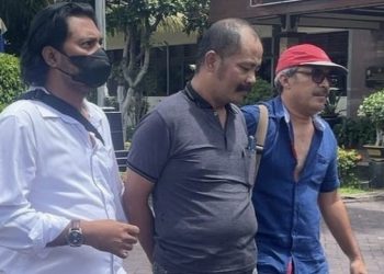 Ancam Bunuh Polisi, Bandar Narkoba Viral Diringkus