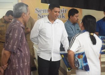 Tinjau OPM Ramadan, Wali Kota Kediri Sebut Ramadan Terstabil