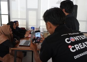 Mas Dhito Bekali Pelatihan 1.680 Calon Pencari Kerja